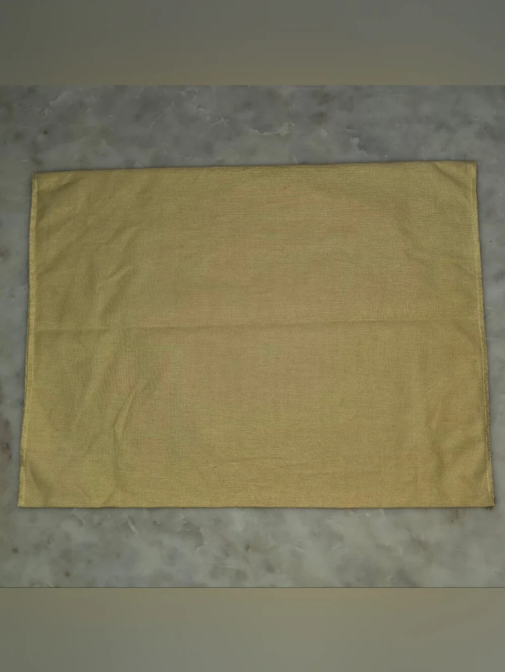 Louis Vuitton Dustbag In Beige Canvas-17.75